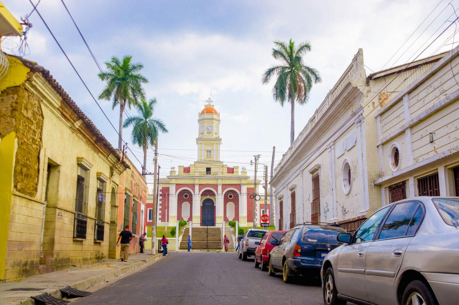 Picture of El Salvador